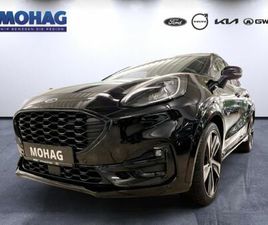 FORD PUMA ST FORD PUMA 1.0L MILD-HYBRID ST-LINE X *SPURHALTEASS*