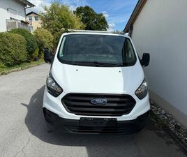 FORD TRANSIT CUSTOM FORD TRANSIT CUSTOM