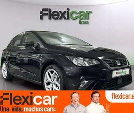 SEAT IBIZA 1.0 ECOTSI S&S FR 110