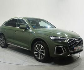 AUDI Q5 SPORTBACK 40 TDI BLACK LINE 40 TDI QUATTRO-ULTRA 150 KW (204 CV) S TRONIC
