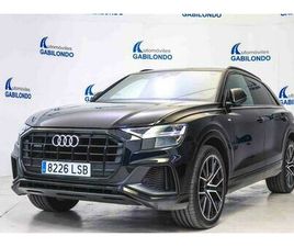 55 TFSIE 280KW BLACK L QUATTRO TIPTRONIC