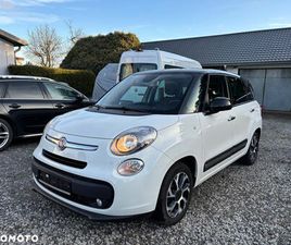 FIAT 500L LIVING FIAT 500L LIVING 1.3 MULTIJET START&STOPP DUALOGIC LOUNGE