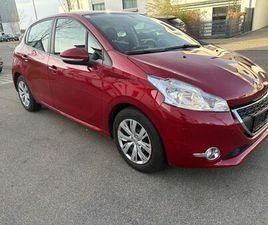 PEUGEOT 208 PEUGEOT 208 1,6 EHDIFAP 92 ACTIVE AHK