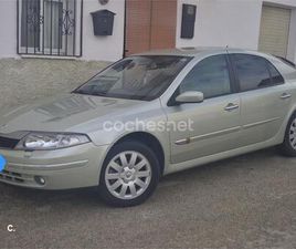 RENAULT LAGUNA RENAULT LAGUNA PRIVILEGE 2.2DCI