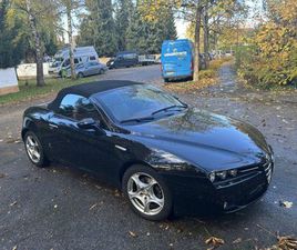 ALFA ROMEO SPIDER ALFA ROMEO SPIDER 2.2 JTS 16V 939