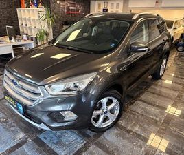 FORD KUGA TITANIUM/ALLRAD/AHK/NAVI/SHZ/KLIMAAUTO/