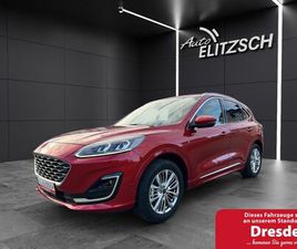 FORD KUGA VIGNALE HYBRID LED ACC AHK SH HUD PDC DAB N