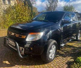 FORD RANGER LIMITED 4X4