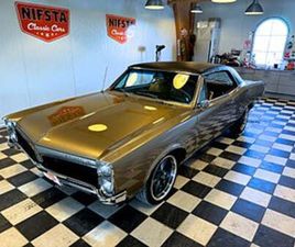 PONTIAC LE MANS PONTIAC LEMANS MYCKET FIN ORIGINALBIL