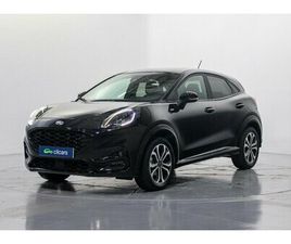 FORD PUMA ST FORD PUMA DIÉSEL PUMA 1.5 ECOBLUE ST-LINE 120