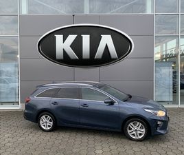 KIA CEED SW 1,4 T-GDI M6 GOLD103KW 140K