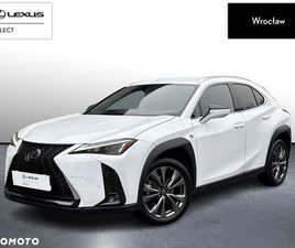 LEXUS UX UX 250H LEXUS UX 250H GPF F SPORT DESIGN 2WD