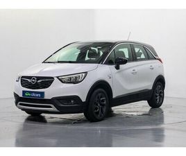 OPEL CROSSLAND GASOLINA CROSSLAND X 1.2T S&S DESIGN LINE - 120 ANIVERSARIO 110