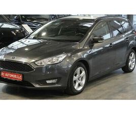 FORD FOCUS TURNIER BUSINESS*KAM*NAVI*ORGINAL25KM*1-HA