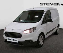 FORD TRANSIT COURIER TREND 1.0I ECOBOOST 100CV *DEMO*FAIBLE KMS*