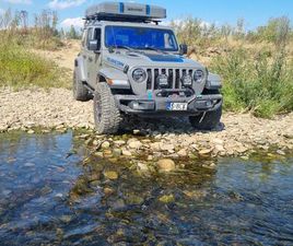 JEEP WRANGLER UNLIMITED GME 2.0 TURBO RUBICON