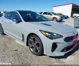 KIA STINGER 3.3 T-GDI AWD GT