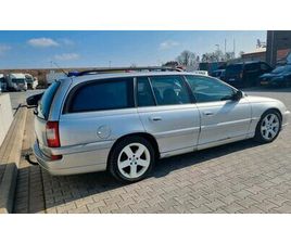 OPEL OMEGA BREAK OPEL OMEGA B CARAVAN V6