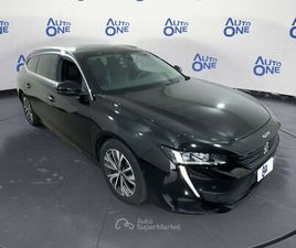 PEUGEOT 508 SW 1.5 BLUEHDI 130CV AUTO SW ALLURE PACK - #*