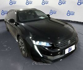 PEUGEOT 508 SW 1.5 BLUEHDI 130CV AUTO SW ALLURE PACK -*