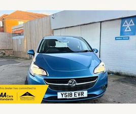 1.4I ECOTEC ENERGY HATCHBACK 3DR PETROL MANUAL EURO 6 (A/C) (75 PS)