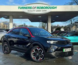 VAUXHALL MOKKA-E 50KWH GS LINE AUTO 5DR