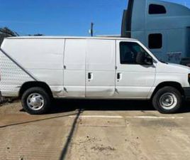FORD E250 2008 FORD E250 VAN