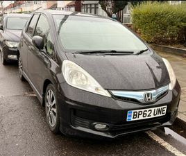HONDA FIT HONDA, 2013, 1497 (CC)