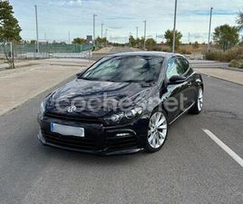 VOLKSWAGEN SCIROCCO VOLKSWAGEN SCIROCCO 2.0 TSI