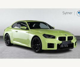 BMW SERIE 2 M2 3.0 BITURBO STEPTRONIC EURO 6 (START/STOP) 2DR