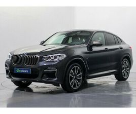 BMW X4 M40I BMW X4 GASOLINA X4 M40I