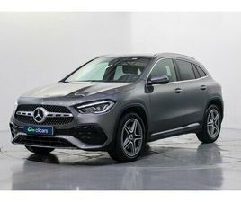 MERCEDES GLA GLA 250 E MERCEDES CLASE GLA HÍBRIDO ENCHUFABLE GLA 250E