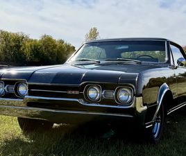 1967 OLDSMOBILE 442 COUPE