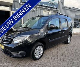 MERCEDES CITAN MERCEDES-BENZ CITAN - 112 AMBIENTE