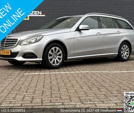 MERCEDES-BENZ E-KLASSE ESTATE - 220 BLUETEC PRESTIGE AVANTGARDE AUT. | CLIMATE | CRUISE | NAVI | CAMERA | STOELVERWARMING