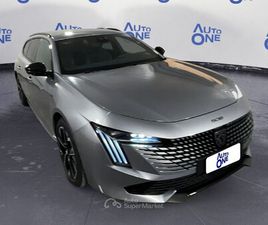 PEUGEOT 508 SW GT 1.5 BLUEHDI 130CV AUTO SW GT - *