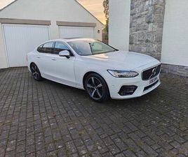 VOLVO S90 D5 2.0 D5 POWERPULSE R-DESIGN AUTO AWD EURO 6 (START/STOP) 4DR