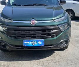 FIAT TORO FREEDOM 1.8 16V FLEX AUT.