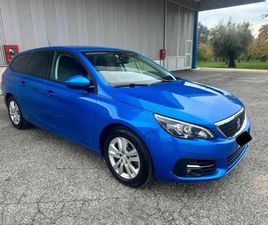 308 2ª SERIE 308 BLUEHDI 130 S&S EAT8 SW ACTIVE BUSINESS