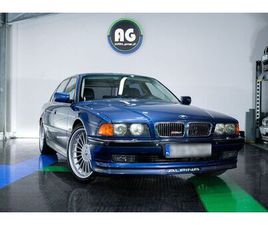 ALPINA B12 BMW ALPINA B12 5.7 LONG VON ALPINA SAMMLER