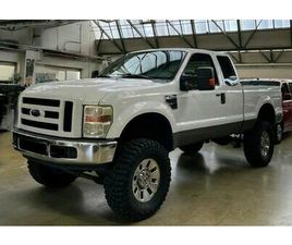 FORD F-250 SUPER DUTY