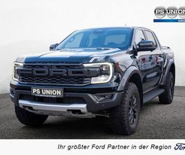 FORD RAPTOR D-KABINE 2.0L 210PS A10 4X4 MATRIX-LED