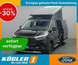 FORD NUGGET L2 ACTIVE/AD 170PSAUT./PV/TECH-P. -16%*