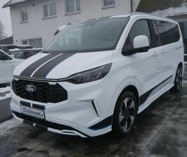 FORD TOURNEO CUSTOM FORD TOURNEO CUSTOM SPORT AWD ELEK SCHIEBETÜR AHZV