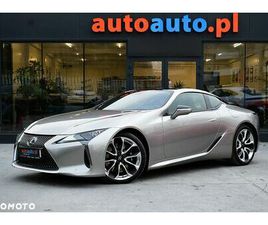 LEXUS LC 500 PRESTIGE