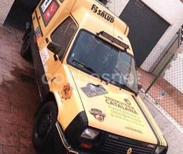 RENAULT EXPRESS RENAULT EXPRESS