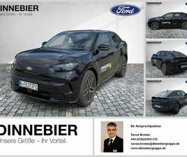 FORD CAPRI FORD CAPRI PREMIUM EXT.RANGE 77KWH LED+360°+NAVI