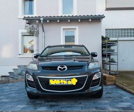 MAZDA CX-7 2.2 MZR-CD PRIME-LINE PRIME-LINE