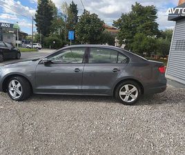 VOLKSWAGEN JETTA VOLKSWAGEN JETTA 1.6 TDI TRENDLINE 77 105