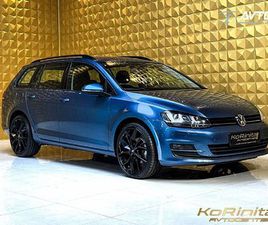 VOLKSWAGEN POLO SW VOLKSWAGEN GOLF VARIANT 1.2 TSI GRETJE-PDC-BIXENON-BREZ POLOGA